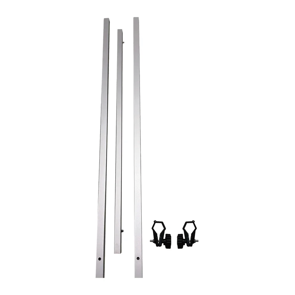 10ft Half Wall Hardware