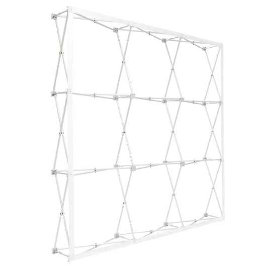 8' Fabric Pop Up Display (Straight)