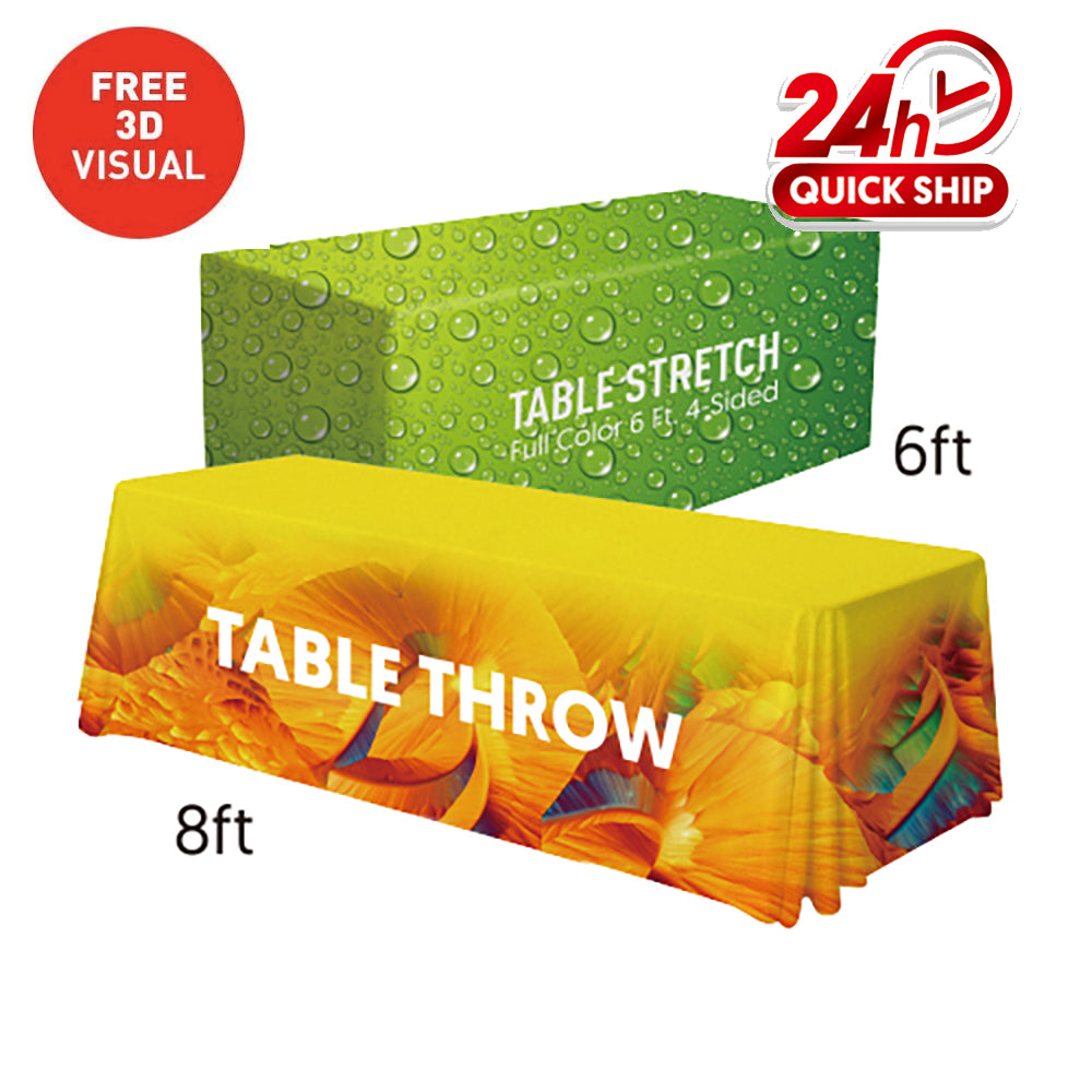 Premium Table Throw Material