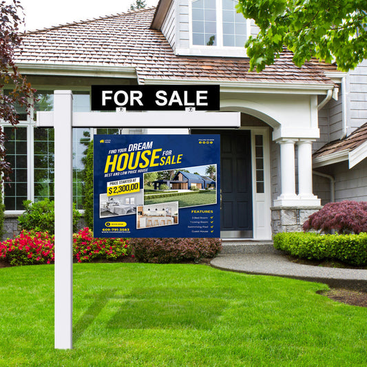 Aluminum Sandwich Board $4.95/ft²