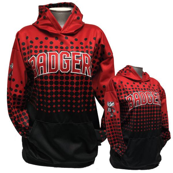 Hoodie Material for Dye-Sub Apparel