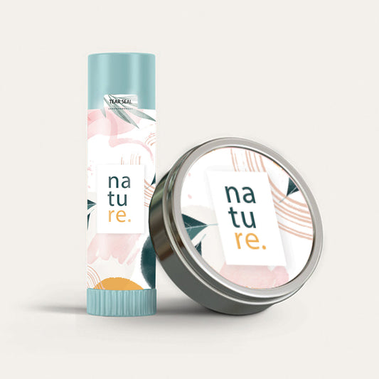Health & Beauty Labels