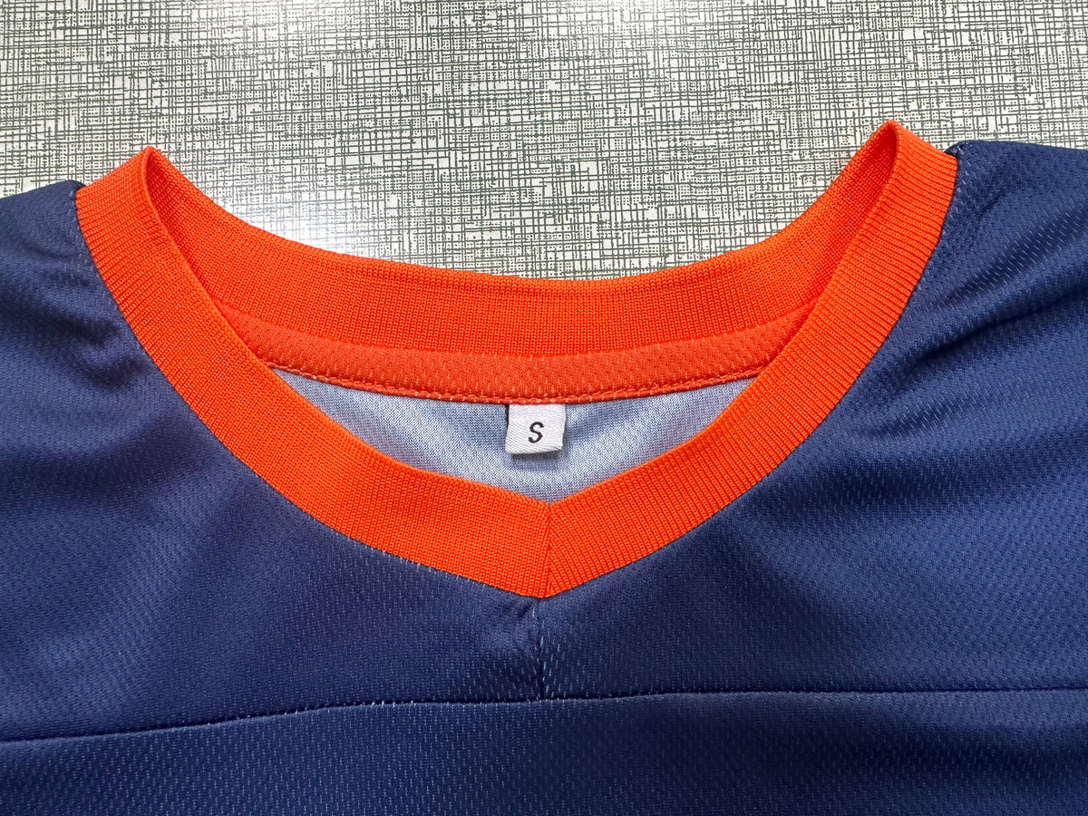 150GSM Mesh Jersey Football Jersey (Full Dye Sublimation) #500150