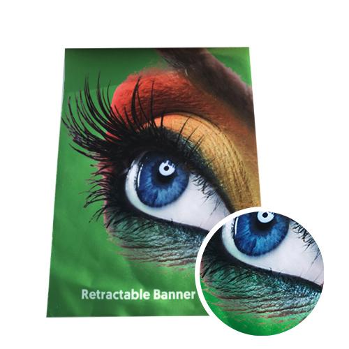 Polyester Banner (13 oz ) $3.00 per ft2