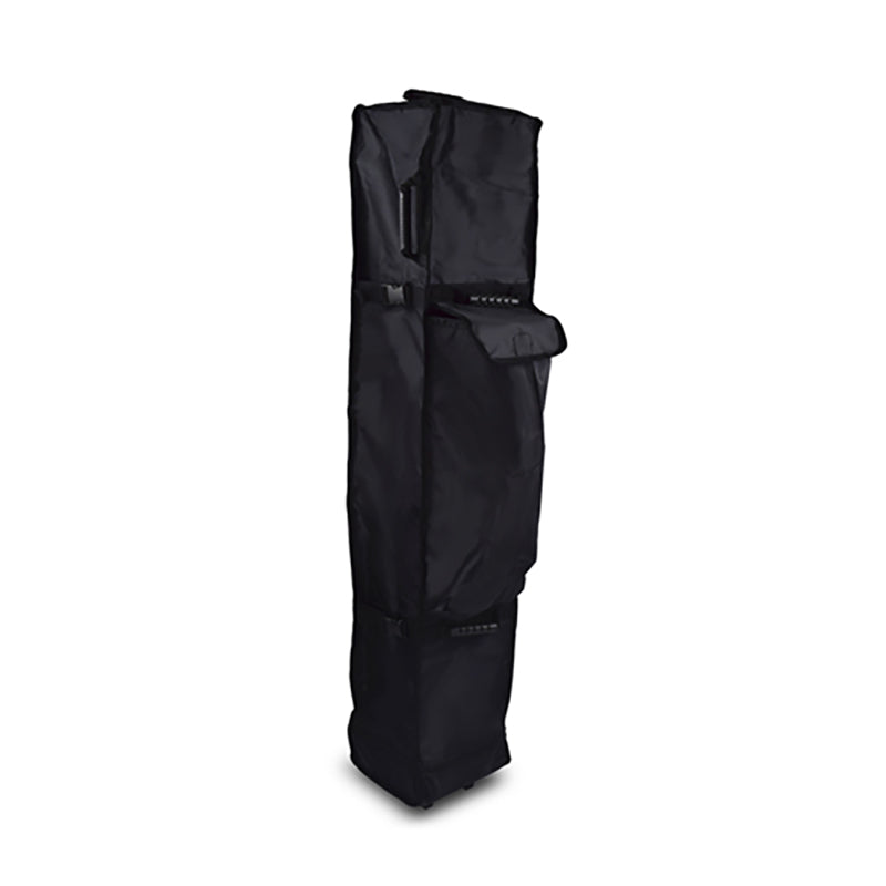 Premium 10' Aluminum Tent Frame (Silver) with Wheel bag #290002