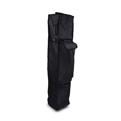 Premium 10' Aluminum Tent Frame (Silver) with Wheel bag #290002