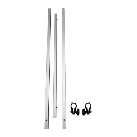 10ft Half Wall Hardware