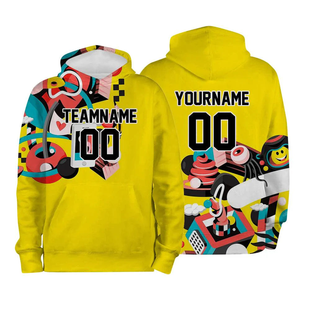 Hoodie Material for Dye-Sub Apparel