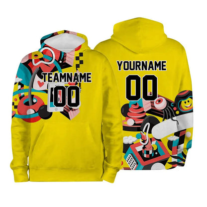 Hoodie Material for Dye-Sub Apparel