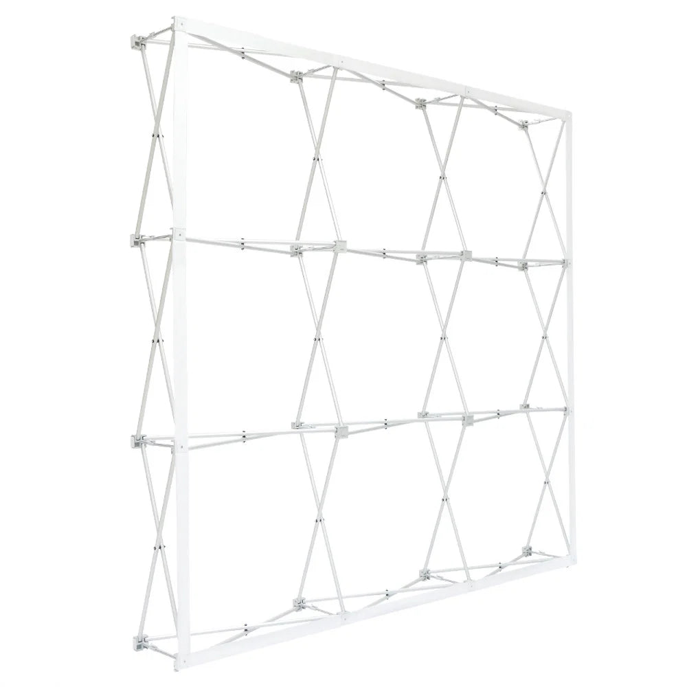 8' Fabric Pop Up Display (Straight)