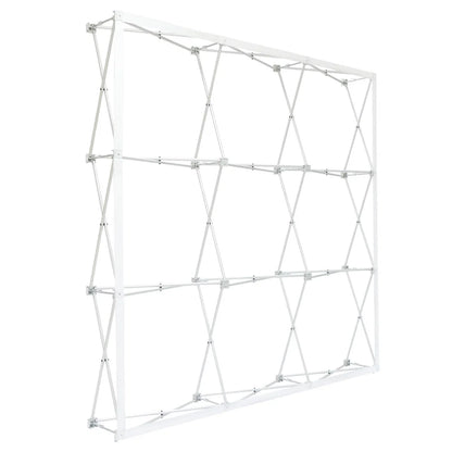 8' Fabric Pop Up Display (Straight)