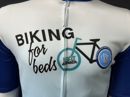 GRS/SPF 50+150GSM Mesh Jersey Cycling Jerseys (Full Dye Sublimation) #500091