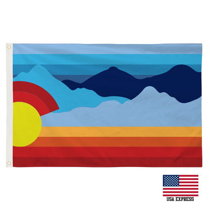 Premium Flag Material