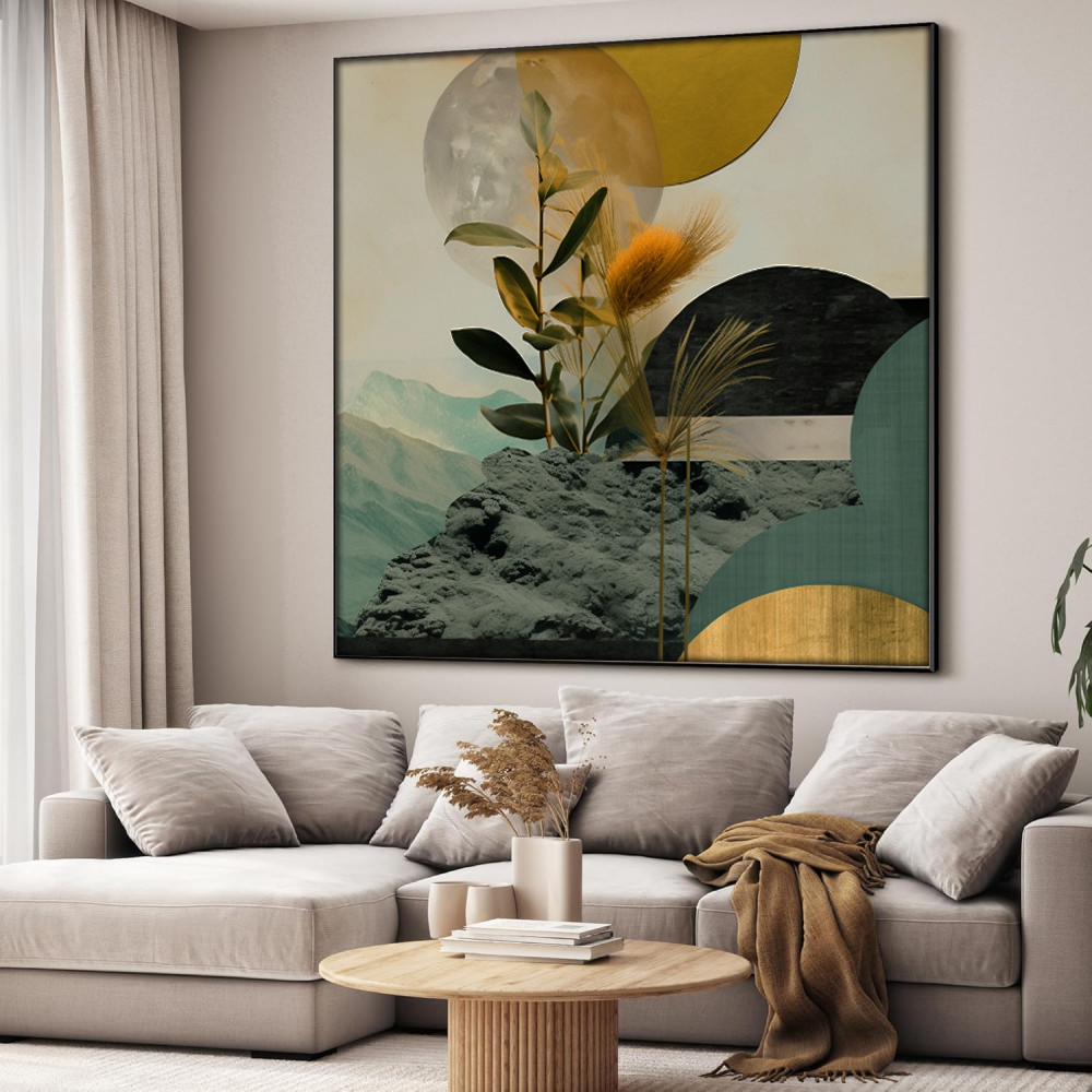 SEG Wall Art
