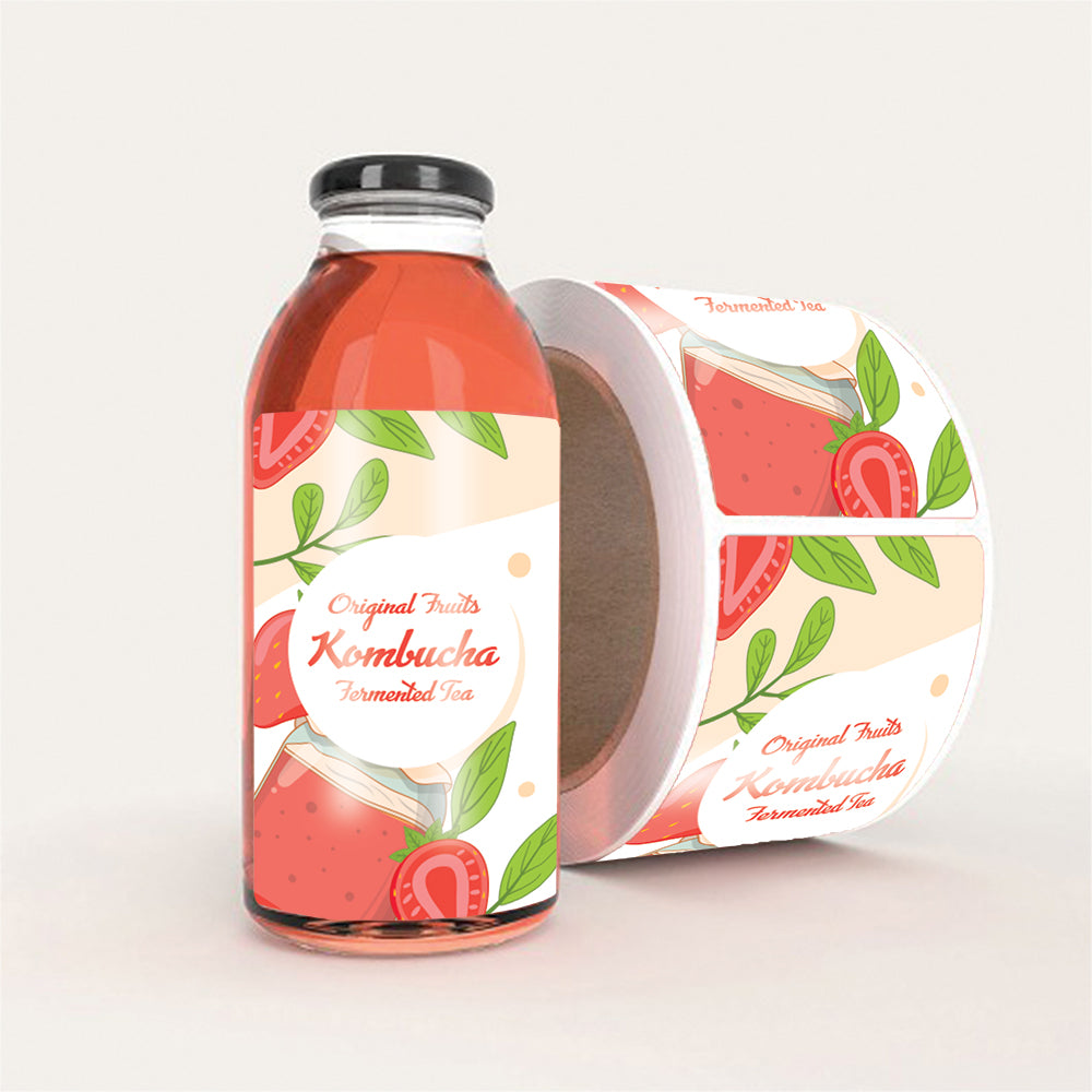 Beverage Labels