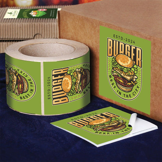 Business labels