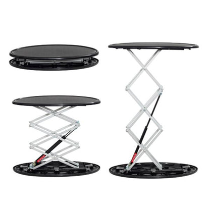 Oval Collapsible Counter