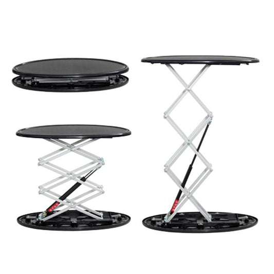 Oval Collapsible Counter