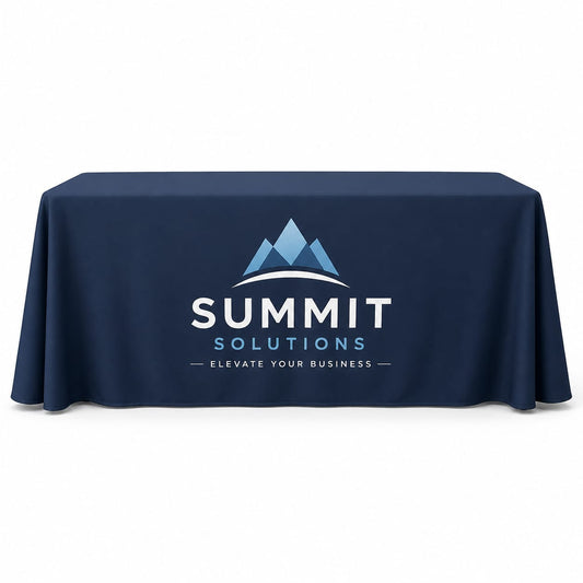 Rectangular Table Cloth (Dye Sublimated)