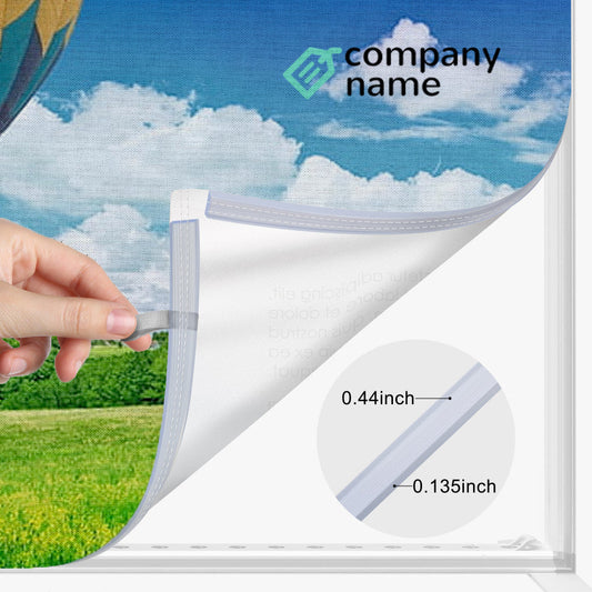 Custom SEG Fabric $1.09 per ft²