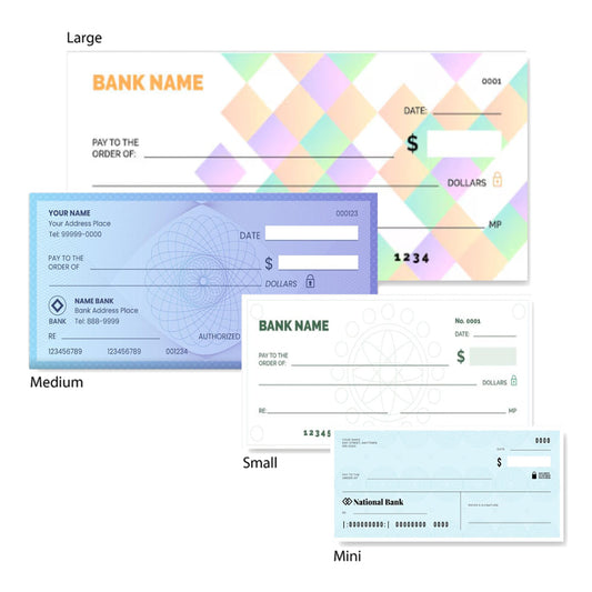 Giant Check