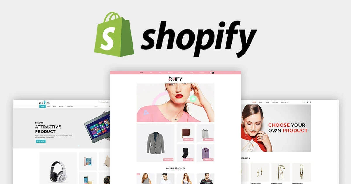 Distributor Website
