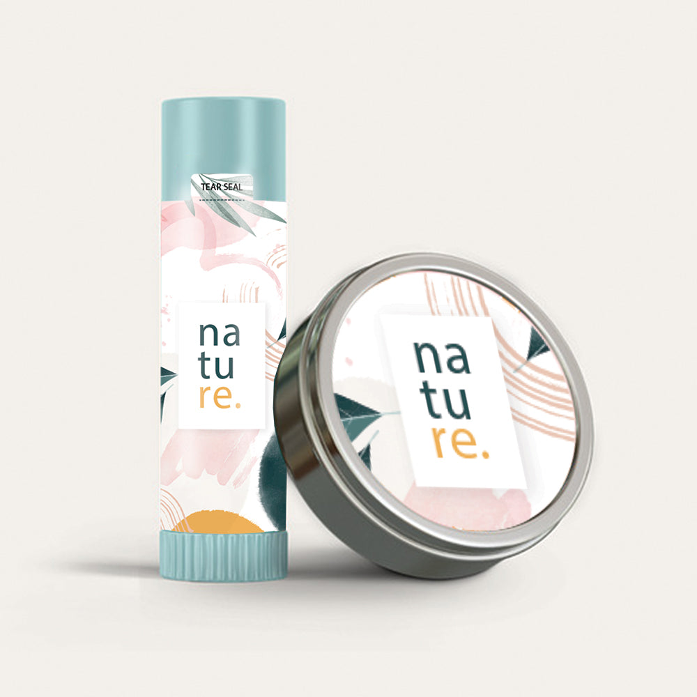 Health & Beauty Labels