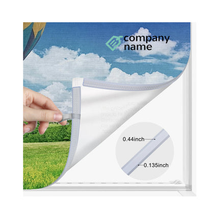 Custom SEG Fabric $1.09 per ft²