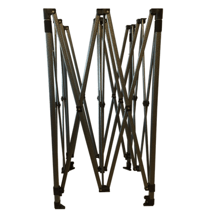 Premium 10' Steel 30mm Tent Frame with Carry Bag