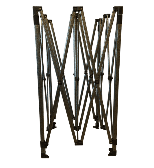 Premium 10' Steel 30mm Tent Frame with Carry Bag