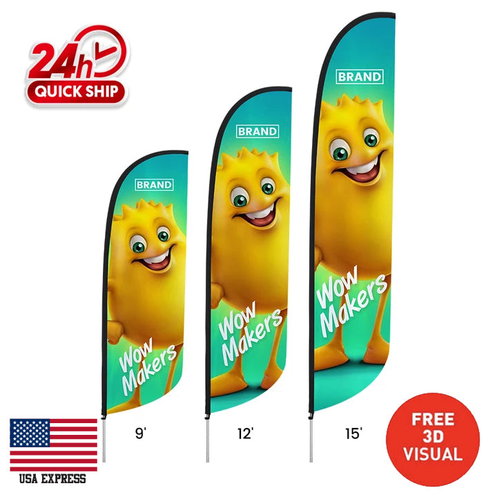 Premium Flag Material