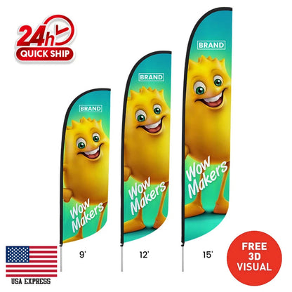 Premium Flag Material