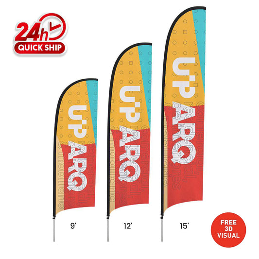 Flag Graphics Only (Custom Sizes) USA