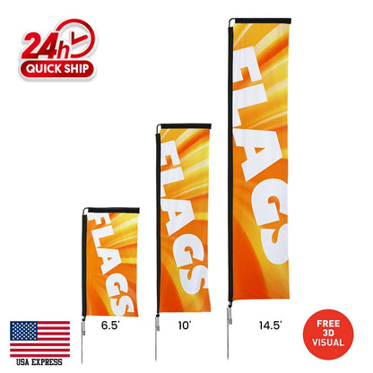 Premium Flag Material