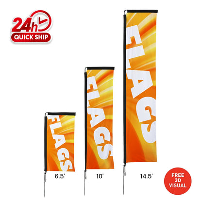 Flag Graphics Only (Custom Sizes) USA