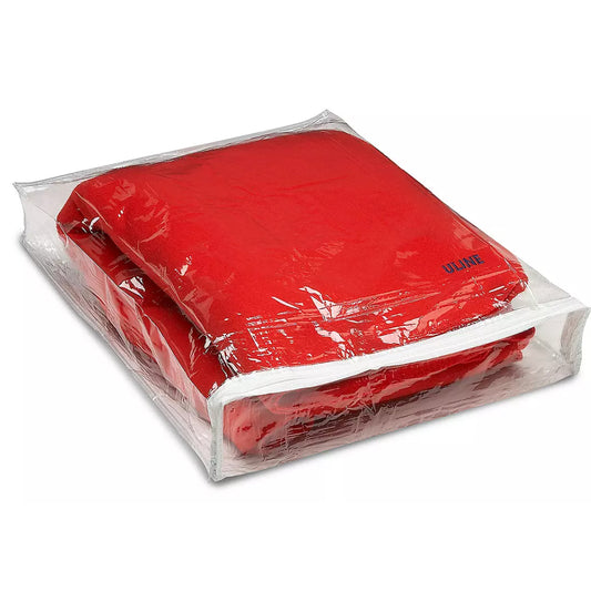 Zipper Vinyl Bags