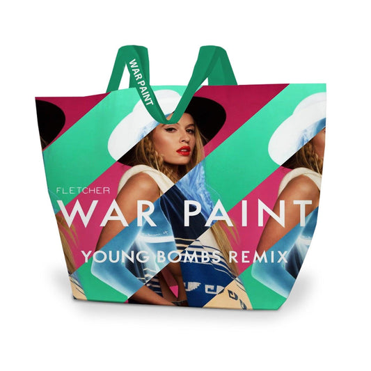 Custom Tote Bag (Dye Sublimated) - Soardist