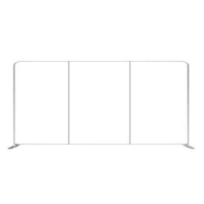 20’ Tube Display Straight
