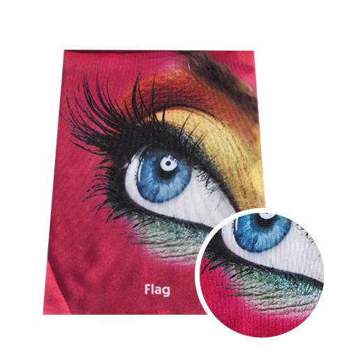 Polyester Banner (4 oz ) $2.25 per ft2