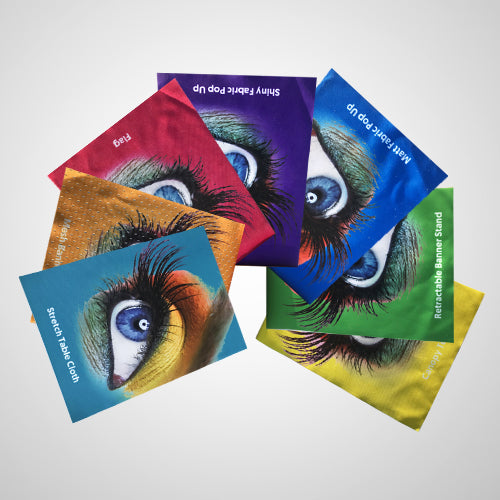 Polyester Banner (4 oz ) $2.25 per ft2